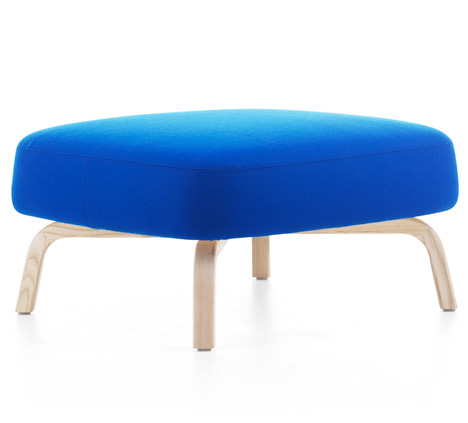 Portus seating by Lammhults