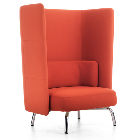 Portus seating by Lammhults