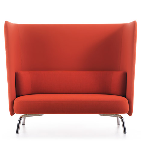 Portus seating by Lammhults
