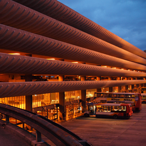 Preston Bus Station