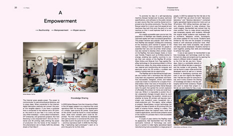 Printing Things: Visions and Essentials for 3D Printing by Claire Warnier and Dries Verbruggen