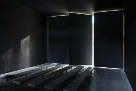 Pulp Press at Kistefos by A2 Architects