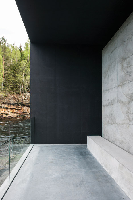 Pulp Press at Kistefos by A2 Architects