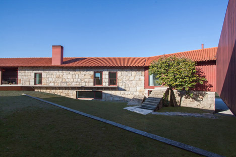 Quinta da Laje by Pitágoras