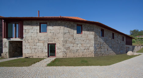 Quinta da Laje by Pitágoras