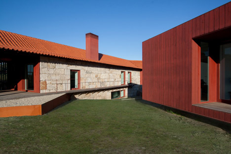 Quinta da Laje by Pitágoras