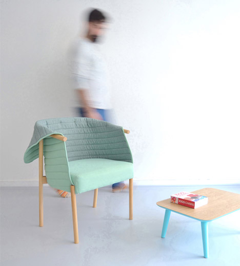 Reves Chair by Muka Design Lab