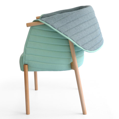 Reves Chair by Muka Design Lab