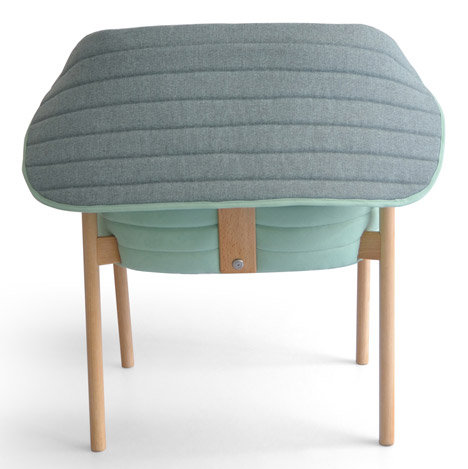 Reves Chair by Muka Design Lab