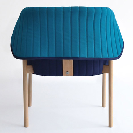 Reves Chair by Muka Design Lab