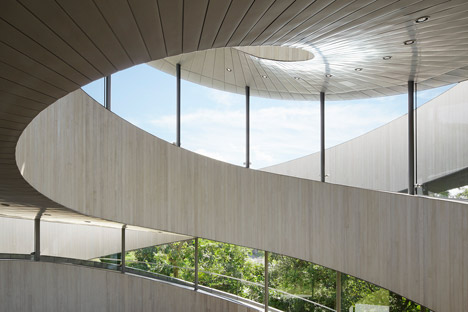 House Passage of Landscape by ihrmk