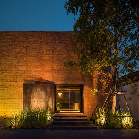 Sala Ayutthaya by Onion