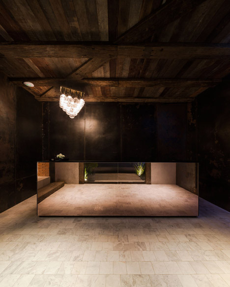 Sala Ayutthaya by Onion