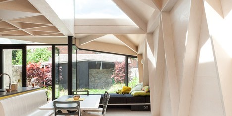 Scale of Ply by NOJI Architects