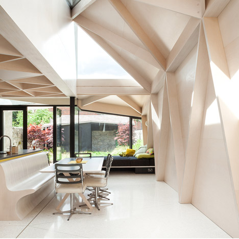 Scale of Ply by NOJI Architects