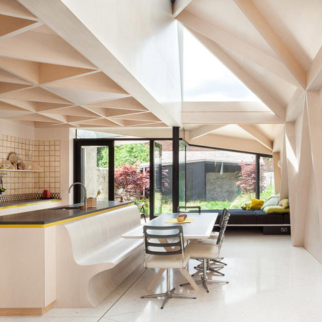 Scale of Ply by NOJI Architects