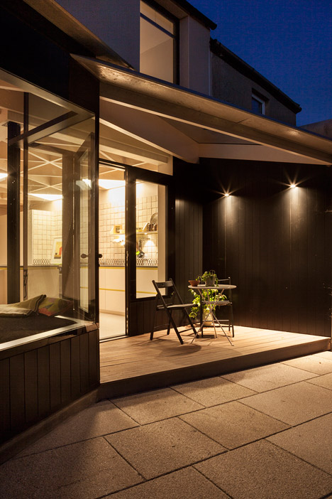 Scale of Ply by NOJI Architects