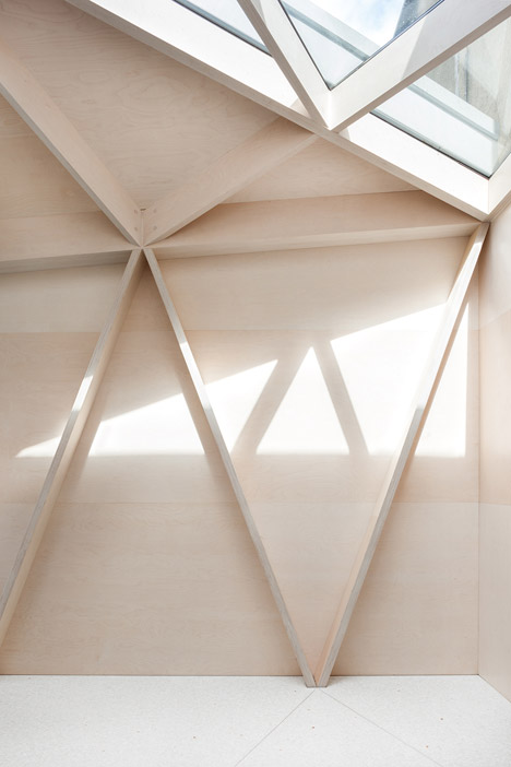 Scale of Ply by NOJI Architects