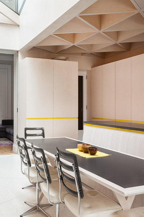 Scale of Ply by NOJI Architects
