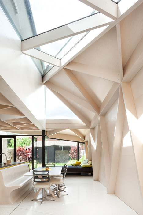 Scale of Ply by NOJI Architects