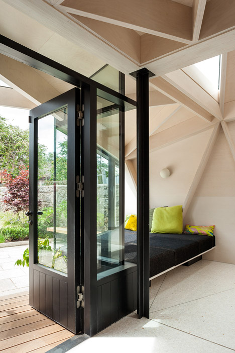 Scale of Ply by NOJI Architects