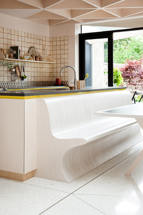 Scale of Ply by NOJI Architects