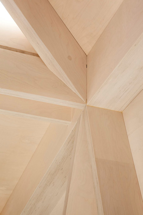 Scale of Ply by NOJI Architects