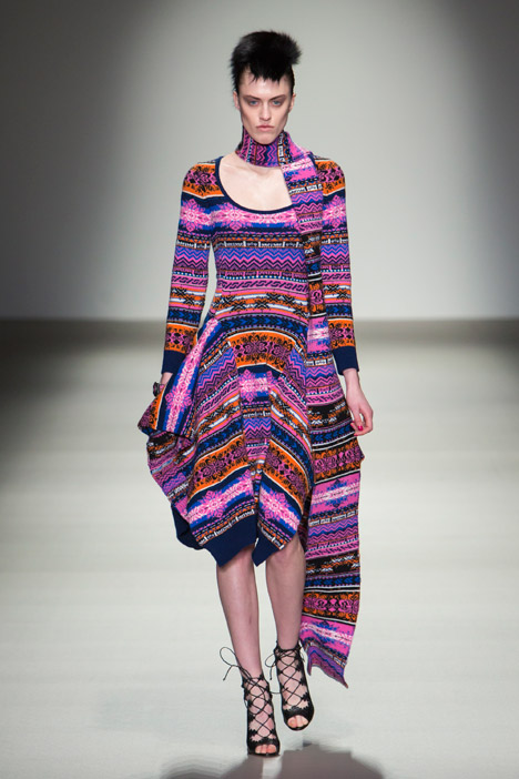 Sibling Autumn Winter 2015 Call Me London Fashion Week