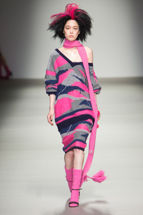 Sibling Autumn Winter 2015 Call Me London Fashion Week