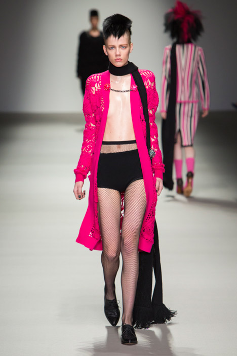 Sibling Autumn Winter 2015 Call Me London Fashion Week