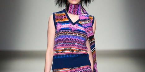 Sibling Autumn Winter 2015 Call Me London Fashion Week
