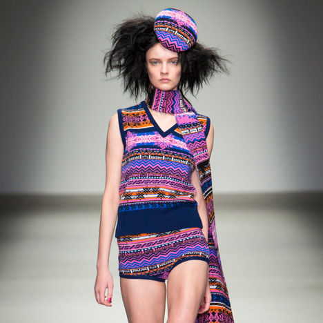 Sibling Autumn Winter 2015 Call Me London Fashion Week