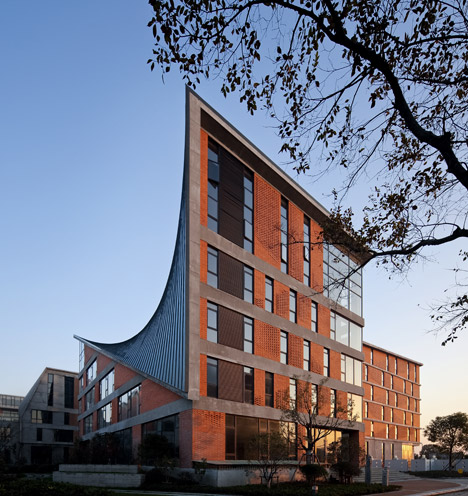 Songjiang by Archiunion