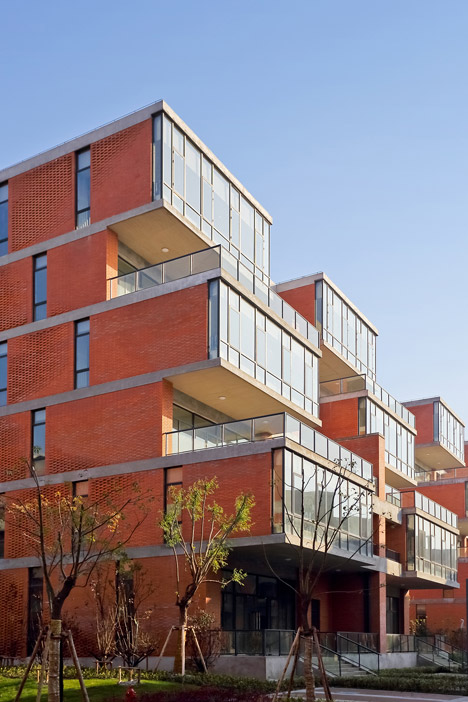 Songjiang by Archiunion