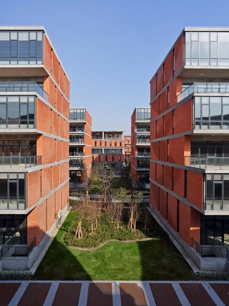 Songjiang by Archiunion