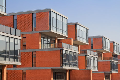 Songjiang by Archiunion