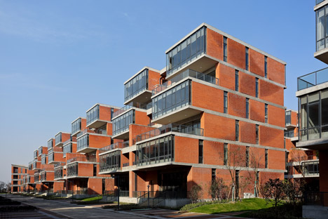 Songjiang by Archiunion