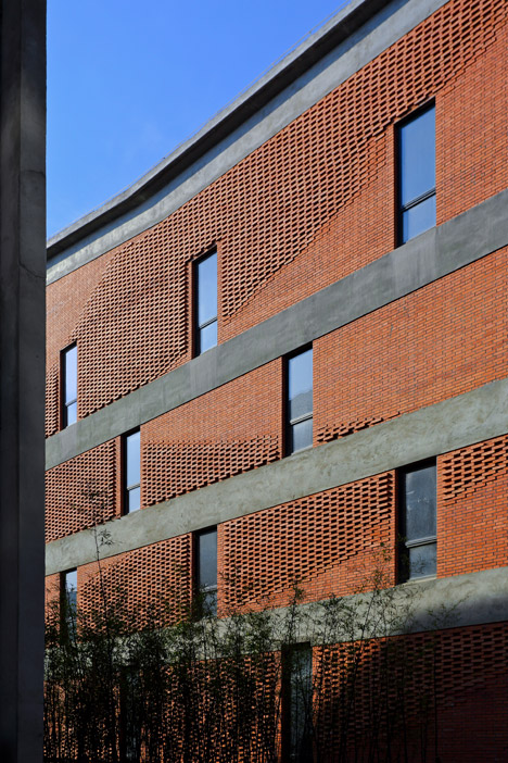 Songjiang by Archiunion