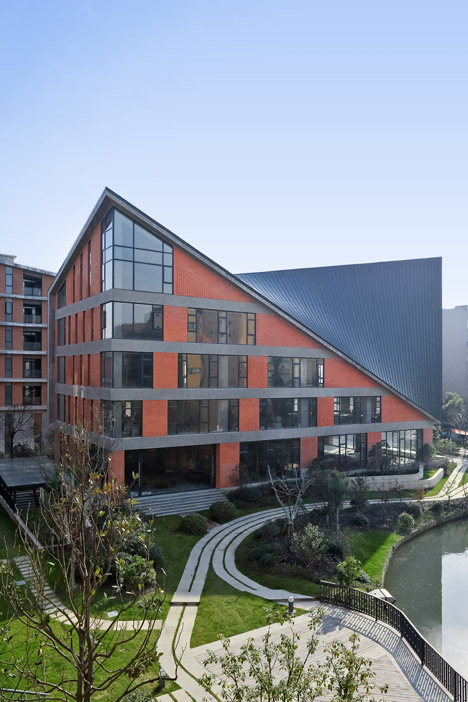 Songjiang by Archiunion