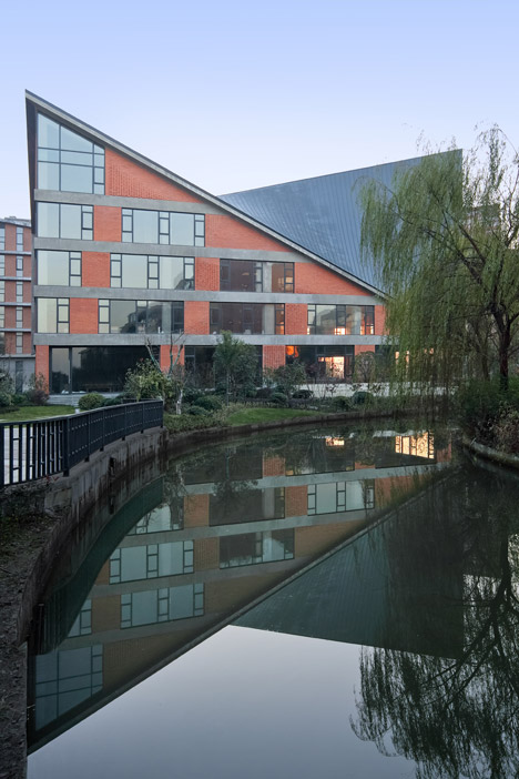 Songjiang by Archiunion