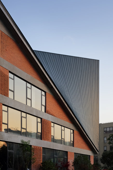 Songjiang by Archiunion
