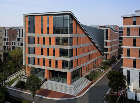 Songjiang by Archiunion