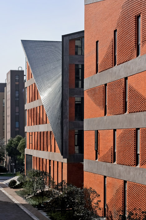 Songjiang by Archiunion