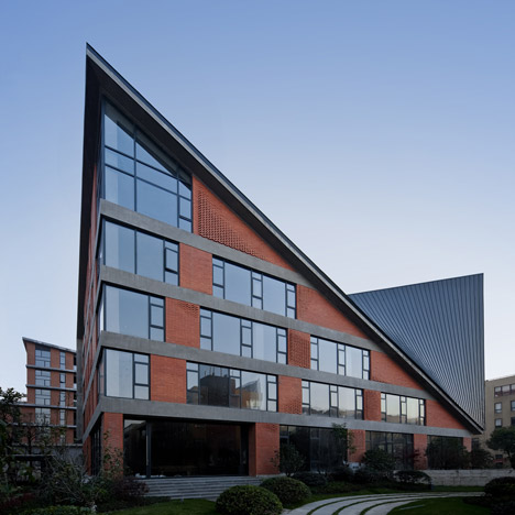 Songjiang by Archiunion