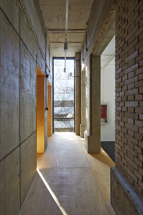 Spark offices in Beijing by Spark