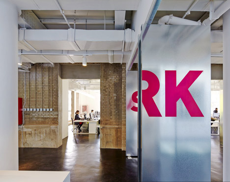 Spark offices in Beijing by Spark