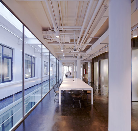 Spark offices in Beijing by Spark