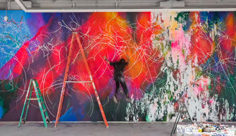 Studio for Jose Parla by Snohetta