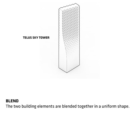 Telus Sky by BIG