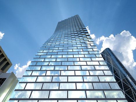 Telus Sky by BIG